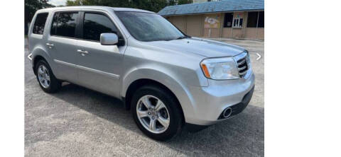 2014 Honda Pilot