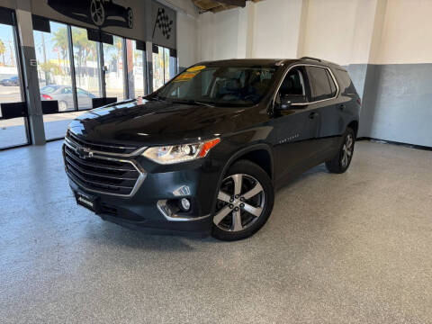 2018 Chevrolet Traverse LT Leather