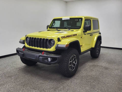 2024 Jeep Wrangler Rubicon X