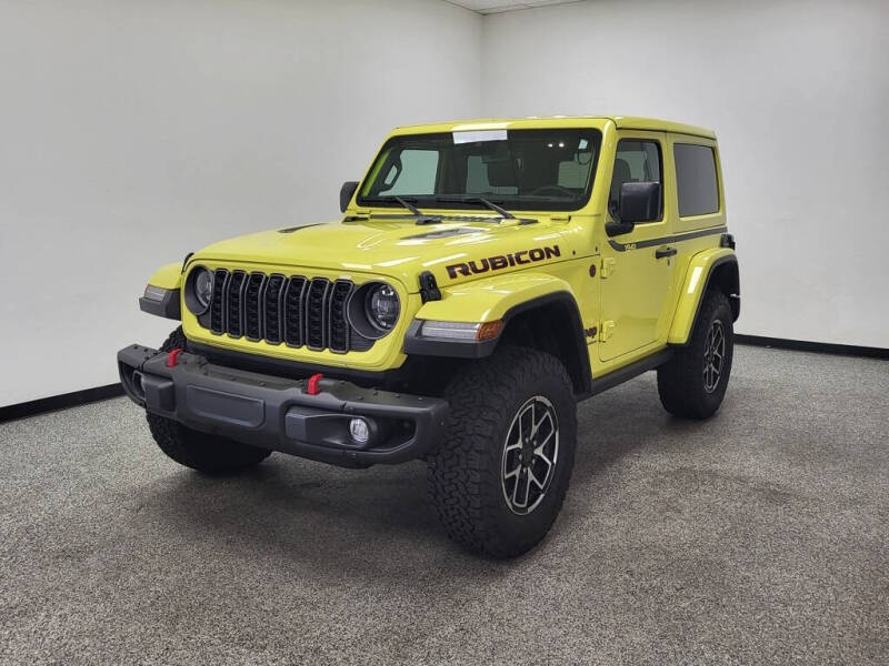 2024 Jeep Wrangler Rubicon X
