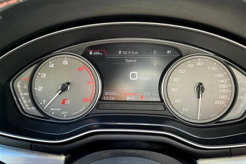 2019 Audi S5 Sportback 3.0T quattro Premium Plus