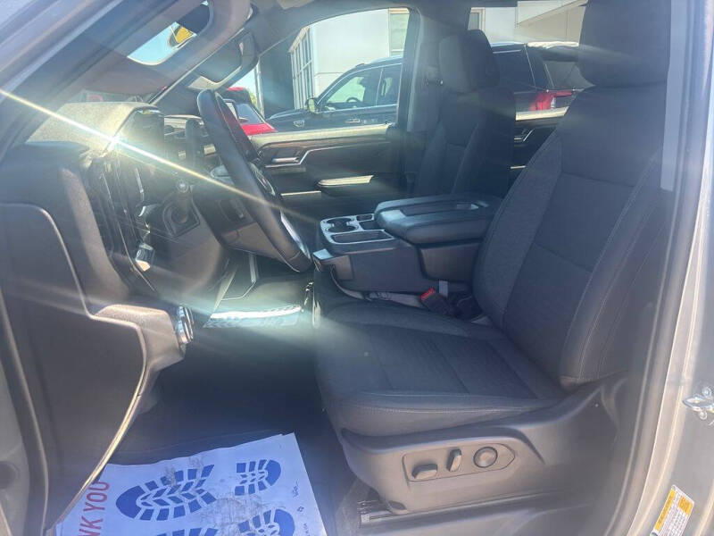 2023 GMC Sierra 1500
