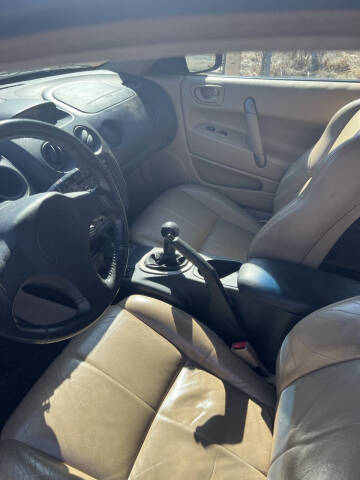 2001 Mitsubishi Eclipse GT