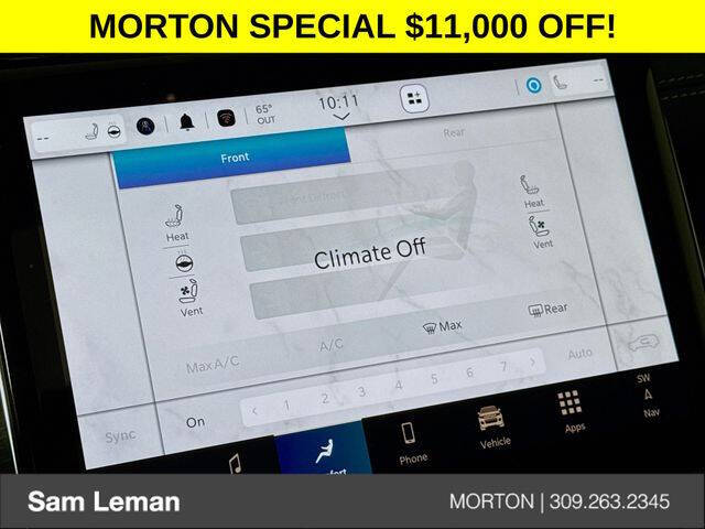 2025 Jeep Grand Cherokee L Overland