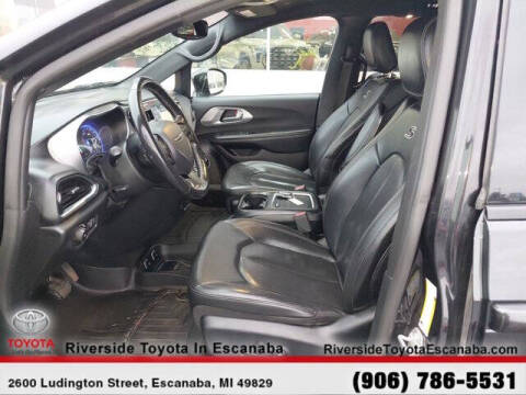 2019 Chrysler Pacifica Touring L Plus