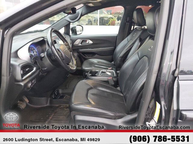 2019 Chrysler Pacifica Touring L Plus