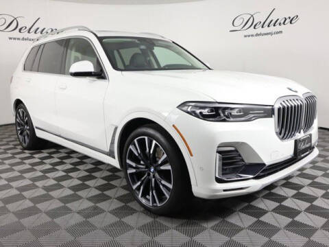 2021 BMW X7 for sale at DeluxeNJ.com in Linden NJ
