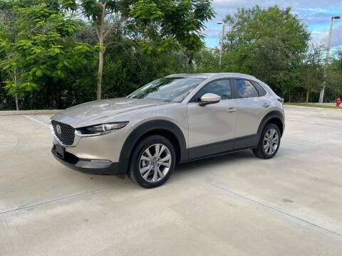 2023 Mazda CX-30 for sale at EUROPEAN AUTO ALLIANCE LLC in Coral Springs FL