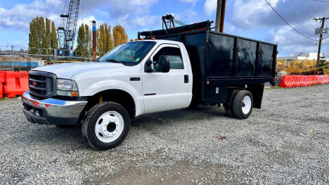 1999 Ford F-450 Super Duty