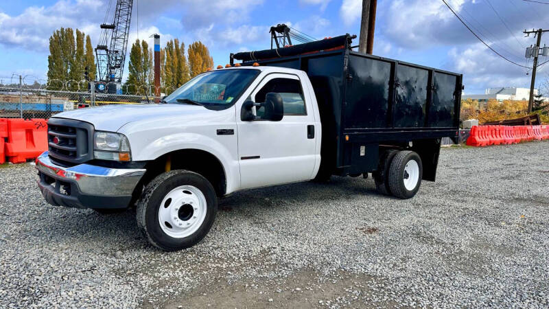 1999 Ford F-450 Super Duty