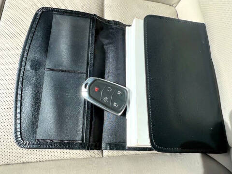 2019 Cadillac XTS Luxury