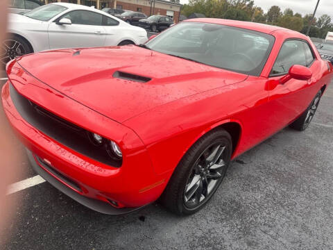 2023 Dodge Challenger SXT