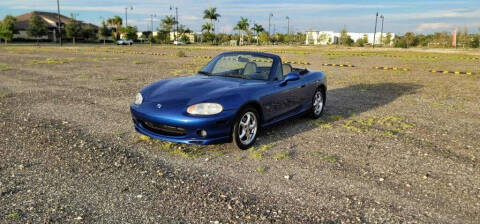 1999 Mazda MX-5 Miata 10th Anniversary