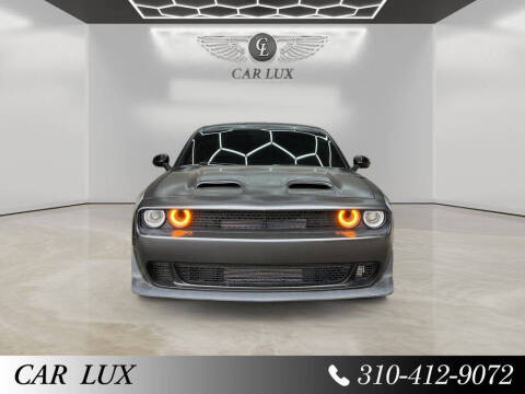 2019 Dodge Challenger