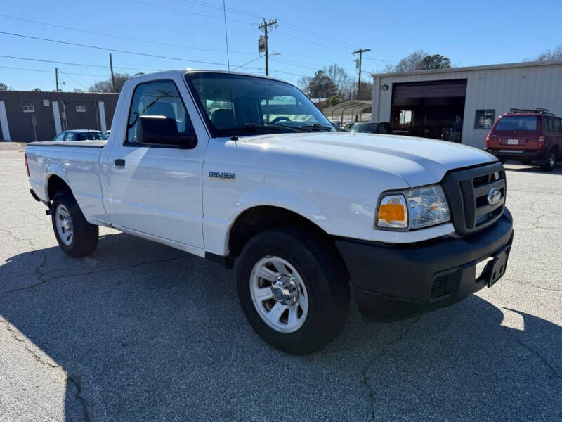 2007 Ford Ranger