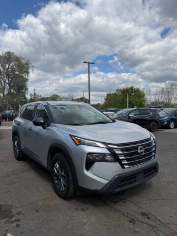 2024 Nissan Rogue S