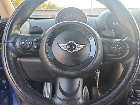 2015 MINI Countryman Cooper S