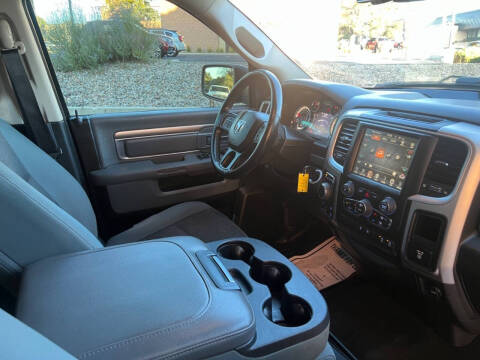 2017 RAM 1500 Big Horn