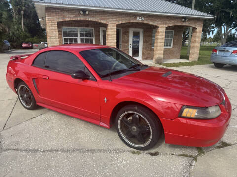 2003 Ford Mustang