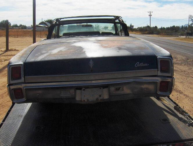 1967 Oldsmobile Cutlass