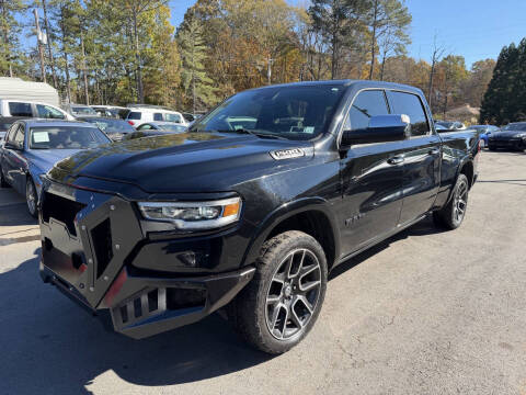 2019 RAM 1500 Limited