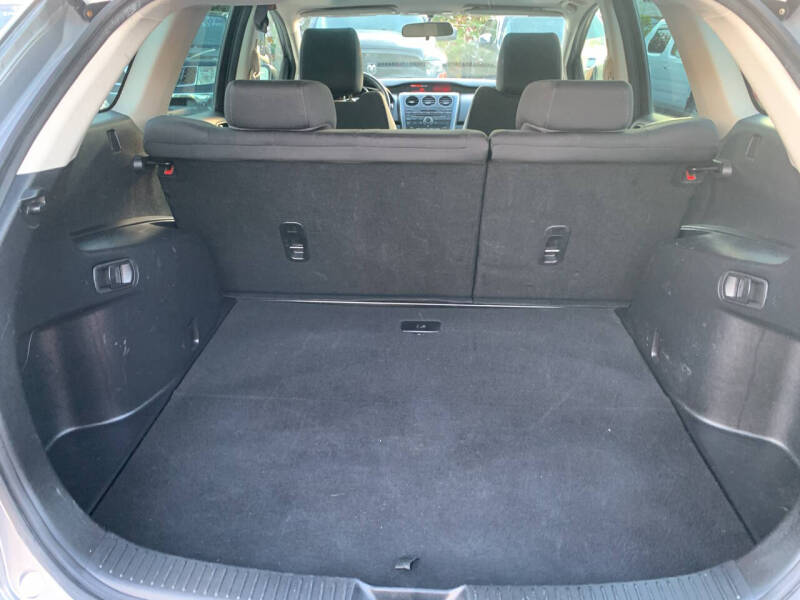 2011 Mazda CX-7 i Sport