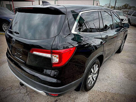 2019 Honda Pilot EX-L