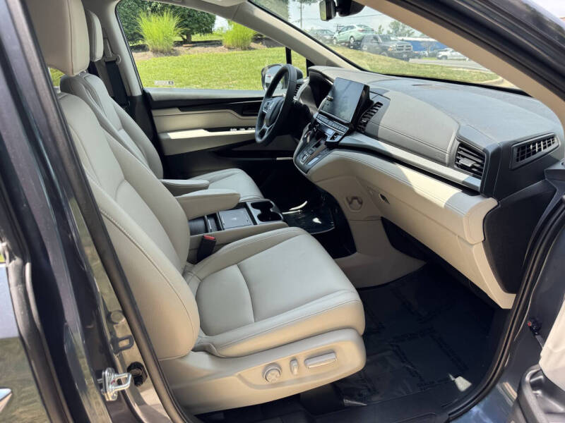 2025 Honda Odyssey EX-L