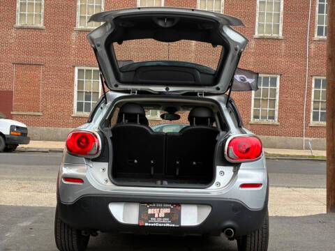 2013 MINI Paceman Cooper