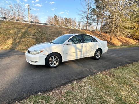 2006 Toyota Camry for sale at Economy Auto Sales in Dumfries VA