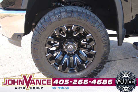 2024 Chevrolet Silverado 2500HD