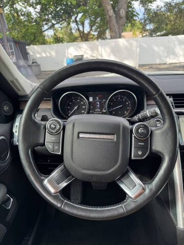 2017 Land Rover Discovery HSE