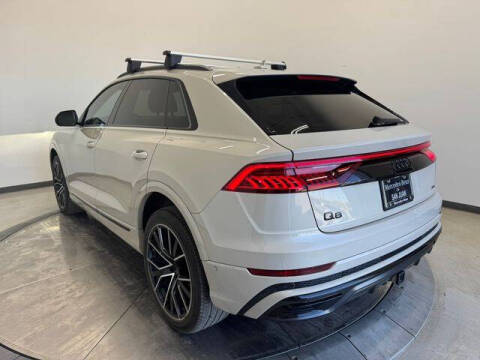 2023 Audi Q8 quattro Premium Plus 55 TFSI