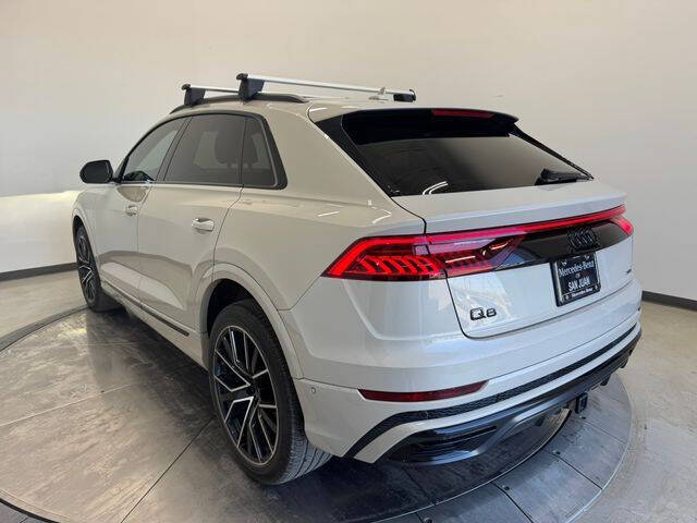 2023 Audi Q8 quattro Premium Plus 55 TFSI