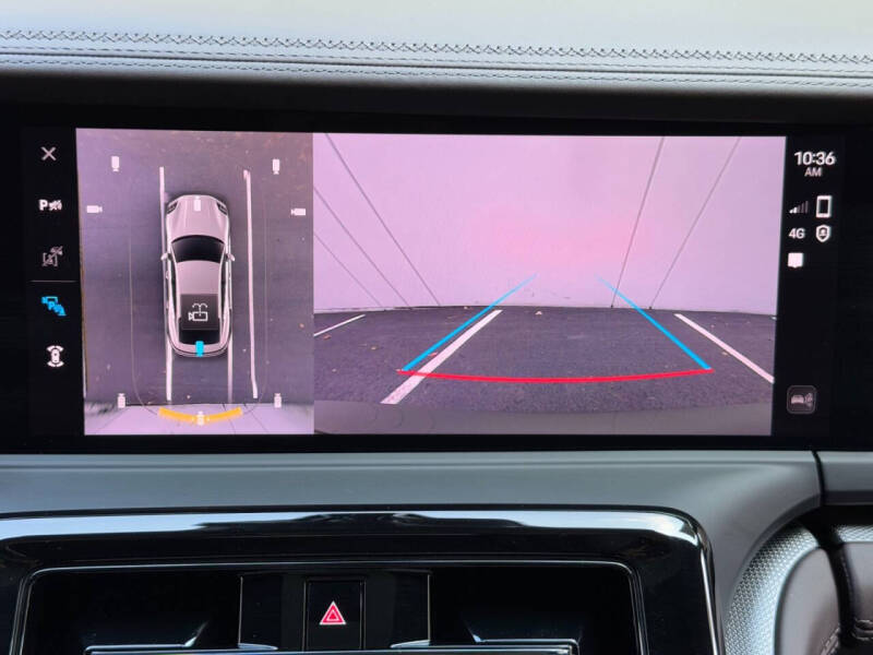 2025 Porsche Panamera 4 E-Hybrid