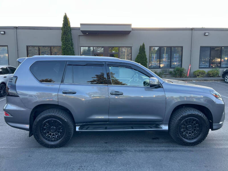 2022 Lexus GX 460