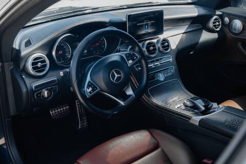 2017 Mercedes-Benz C-Class C 300 4MATIC