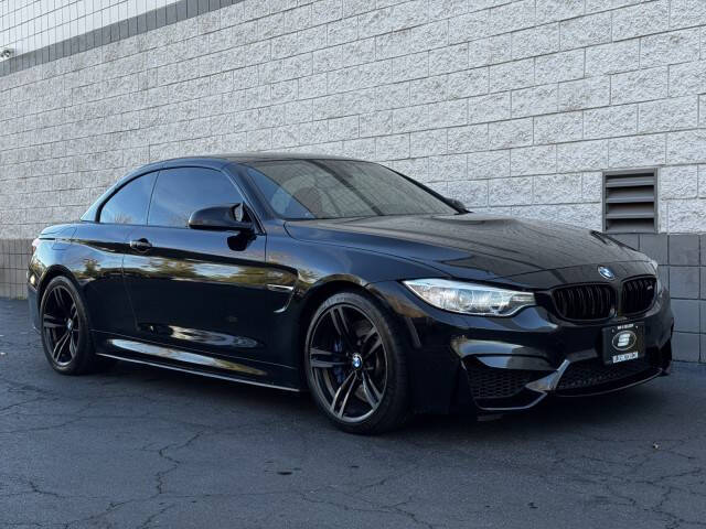2017 BMW M4
