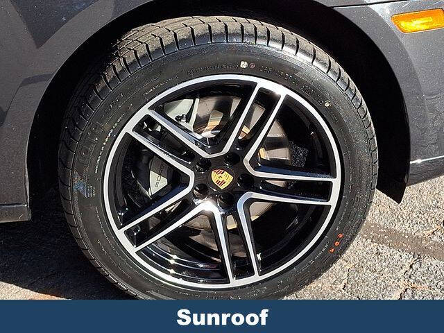 2021 Porsche Macan S