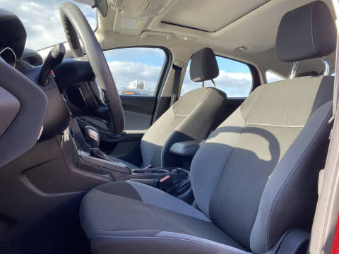 2012 Ford Focus SE