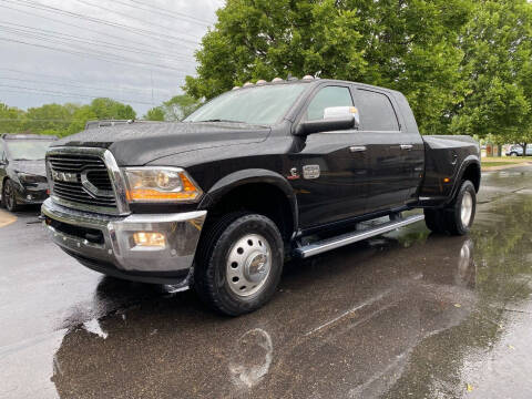 2018 RAM Ram Pickup 3500