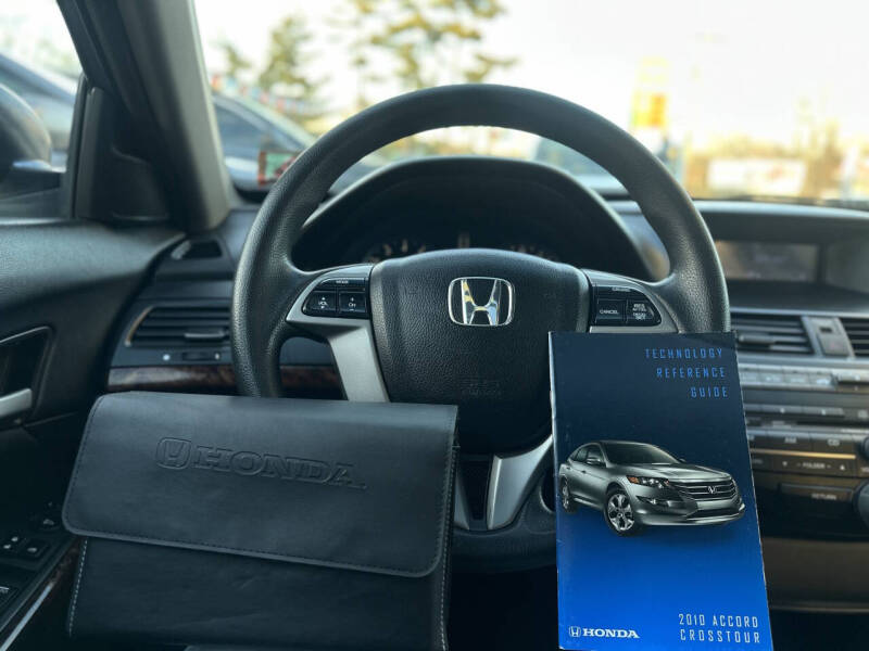 2010 Honda Accord Crosstour EX