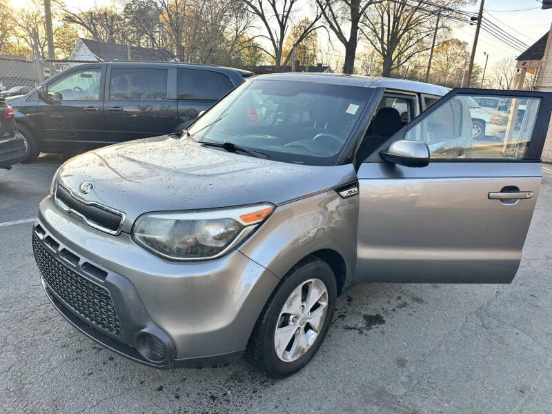 2015 Kia Soul
