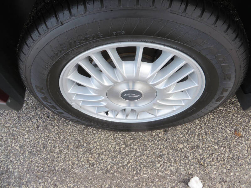 2001 Chevrolet Monte Carlo LS