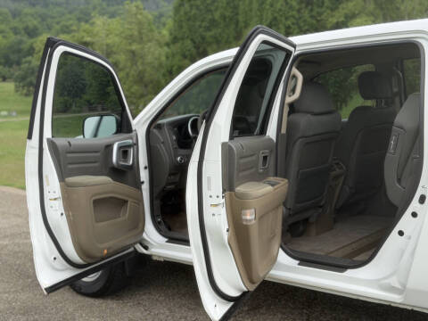 2007 Honda Ridgeline RT