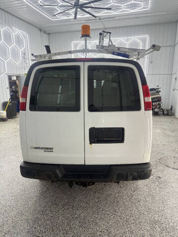 2013 Chevrolet Express 2500