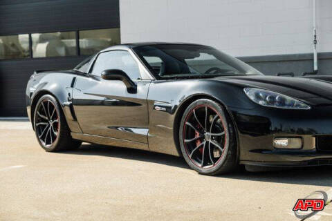 2012 Chevrolet Corvette Z06