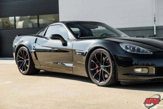 2012 Chevrolet Corvette Z06