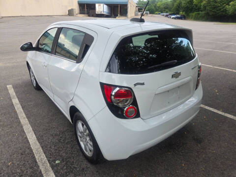2015 Chevrolet Sonic LT Auto