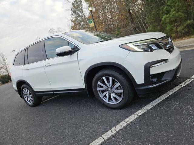 2019 Honda Pilot EX